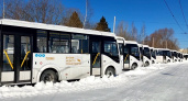 Новые автобусы и троллейбусы для жителей Чебоксар и Новочебоксарска привезли в Чувашию 
