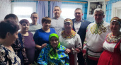 Две жительницы Чувашии отметили 100-летний юбилей в один день
