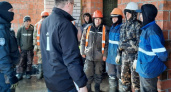 На стройку в Новочебоксарске нагрянули силовики и поймали 11 иностранцев-нарушителей