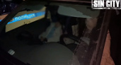 В Чебоксарах ночью задержали пьяную автоледи: в машине был ребенок