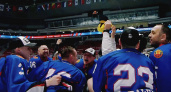 "Невероятный матч!": чувашские хоккеисты ликовали, держа над головой золотой кубок