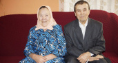 Супруги Кудряшовы из Чувашии отмечают 60-летие образования семьи