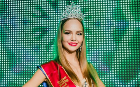 Титул «Мисс Россия» претендует получить еще одна девушка из Чебоксар