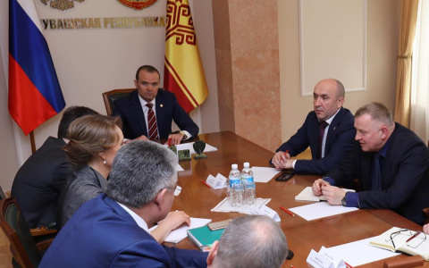 Игнатьев создал новое министерство и назначил людей на три должности