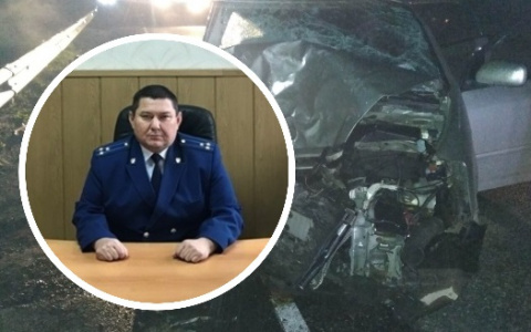 Одним из погибших в ДТП в Шемуршинском районе оказался прокурор