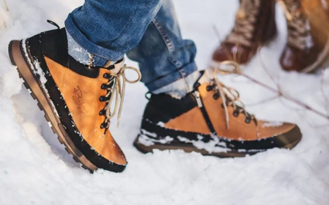 Четыре универсальные пары обуви на зиму для мужчин