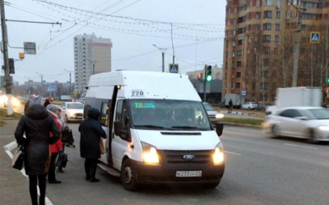Какими автобусами маршрута Новочебоксарск — Чебоксары остались недовольны в Минтрансе
