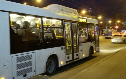 На четыре маршрута до Новочебоксарска пустят 62 больших автобуса