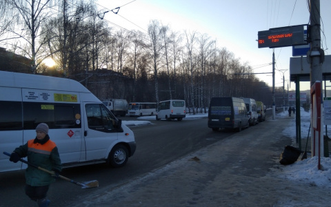 Минтранс заявил о повышении цен на маршрутки до Новочебоксарска