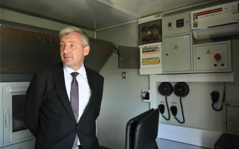 Николаев остался без одного из своих министров