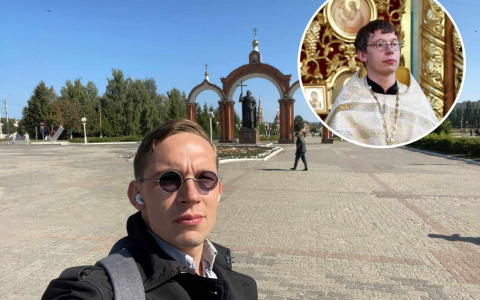Новочебоксарский священник, которому грозит лишение сана, рассказал о дальнейших планах