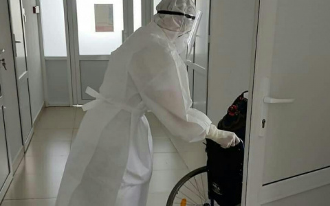Более ста пациентов в больницах Чувашии подключены к ИВЛ: для них собирают запасы кислорода
