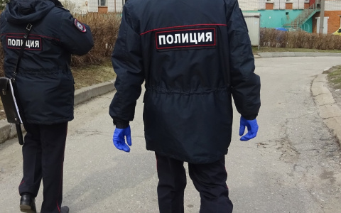 В Чебоксарах мужчина начал палить из ружья, позже его нашли мертвым