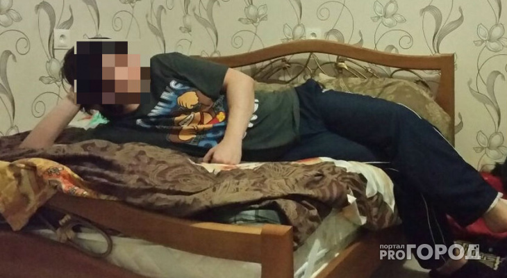 В Чебоксарах квартиру мужчину грабили, пока он спал