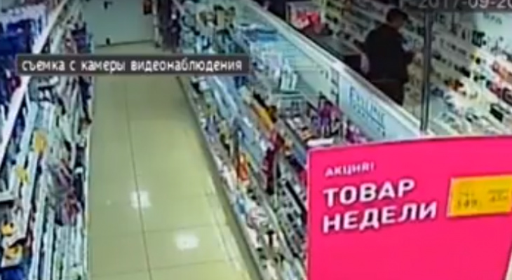 В Чебоксарах полицейские задержали грабителя магазинов косметики