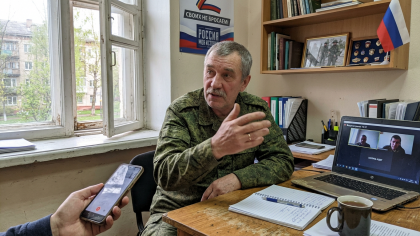 Подполковник из Чувашии пережил кому и вернулся к жизни — его история войдет в архив