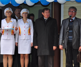 В Новочебоксарске  сотрудники ЧГУ получили 29 ключей от новых служебных квартир