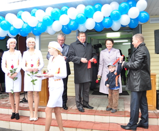 В Новочебоксарске  сотрудники ЧГУ получили 29 ключей от новых служебных квартир