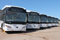 В Чувашию поступят более 20 миллионов рублей на покупку автобусов