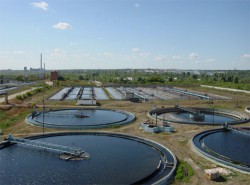 В Чувашии очистные сооружения сбрасывали в Куйбышевское водохранилище химикаты