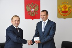 Михаил Игнатьев первым получил удостоверение кандидата на пост главы Чувашии