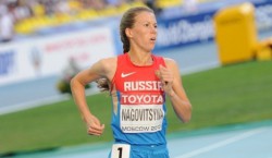 Представительница Чувашии пробежала 10 километров и стала призером чемпионата страны