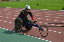 В Чебоксарах паралимпийцы на Чемпионате России установили 30 рекордов страны