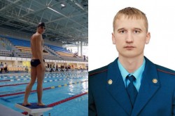 На Чемпионате мира по плаванию выступит чебоксарский спасатель