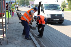 В Новочебоксарске на ремонт дороги по улице 10-й Пятилетки потратят 80 миллионов рублей