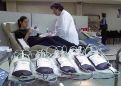 Станции переливания крови Чувашии исполнилось 80-лет