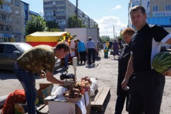 В Чебоксарах начали открываться сельскохозяйственные ярмарки