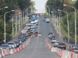 В Чебоксарах стало известно, когда отремонтируют Гагаринский мост