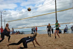 В Чебоксарах состоятся соревнования по пляжному волейболу за 