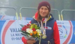 Гонщица из Чувашии завоевала серебро на чемпионате мира