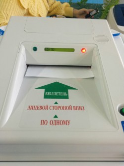 Предварительные результаты выборов главы Чувашии по итогам подсчета 90% бюллетений