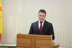 В Чебоксарском районе главой администрации выбрали 31-летнего предпринимателя