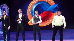 КВНщики Чувашии вышли в финал лиги Москвы и Подмосковья