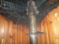 В Новочебоксарске в частной гостинице вспыхнула сауна