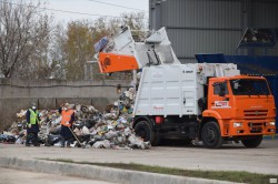 В Чебоксарах 100 процентов мусора будут сортироваться вручную и автоматически