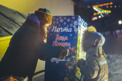 Видеоопрос в Чебоксарах: что вы попросите у Деда Мороза?