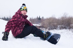 Сноубордисты Чувашии покоряют склоны Урала