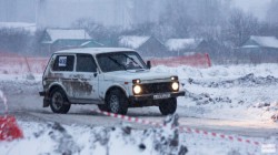 В Чебоксарском районе состоятся автомобильные рождественские гонки