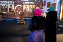 Расписание рождественских богослужений в храмах Чебоксар и Новочебоксарска