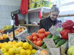 Мониторинг цен: в Чувашии помидоры начали падать в цене