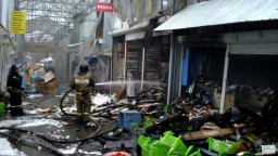 МЧС по Чувашии подвели итоги года: самые крупные и разрушительные пожары