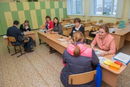 В Чебоксарских школах стартовал прием заявлений в первый класс