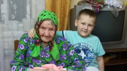 От Николая II до Путина: в Чувашии женщина отметила 105-летие
