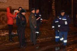 Новочебоксарские полицейские искали бомбу в магазине