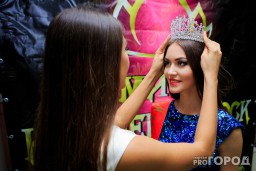 «Мисс Новочебоксарск 2016»: 
