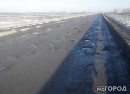 Чтобы составить план ремонта моста в Шумерлинском районе, потратят миллион рублей